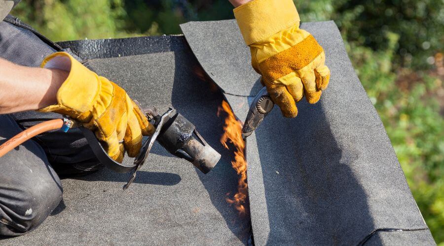 Professional flood damage restoration services in Okolona, AR